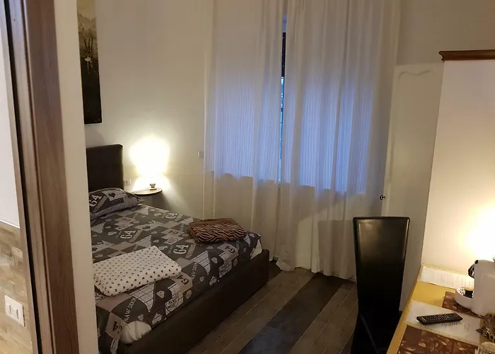 B&B Sansiromilano Beboscar It